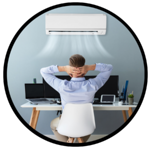 La climatización en BELFAST HVAC