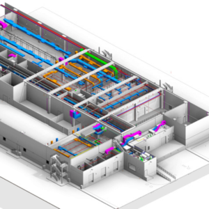 Ingeniería HVAC-R, climatización y refrigeración en Ecuador