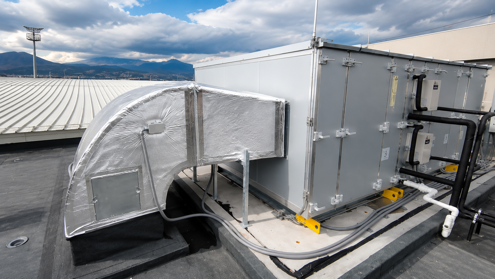 Experiencia comprobada en proyectos HVAC